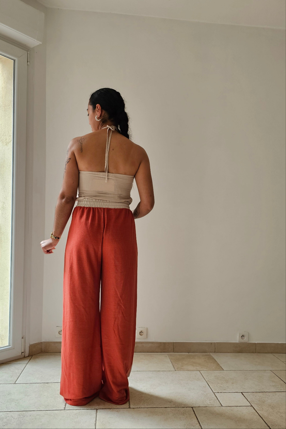Pantalon LOOSE