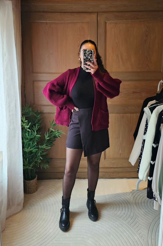 Jupe-short CHLOÉ