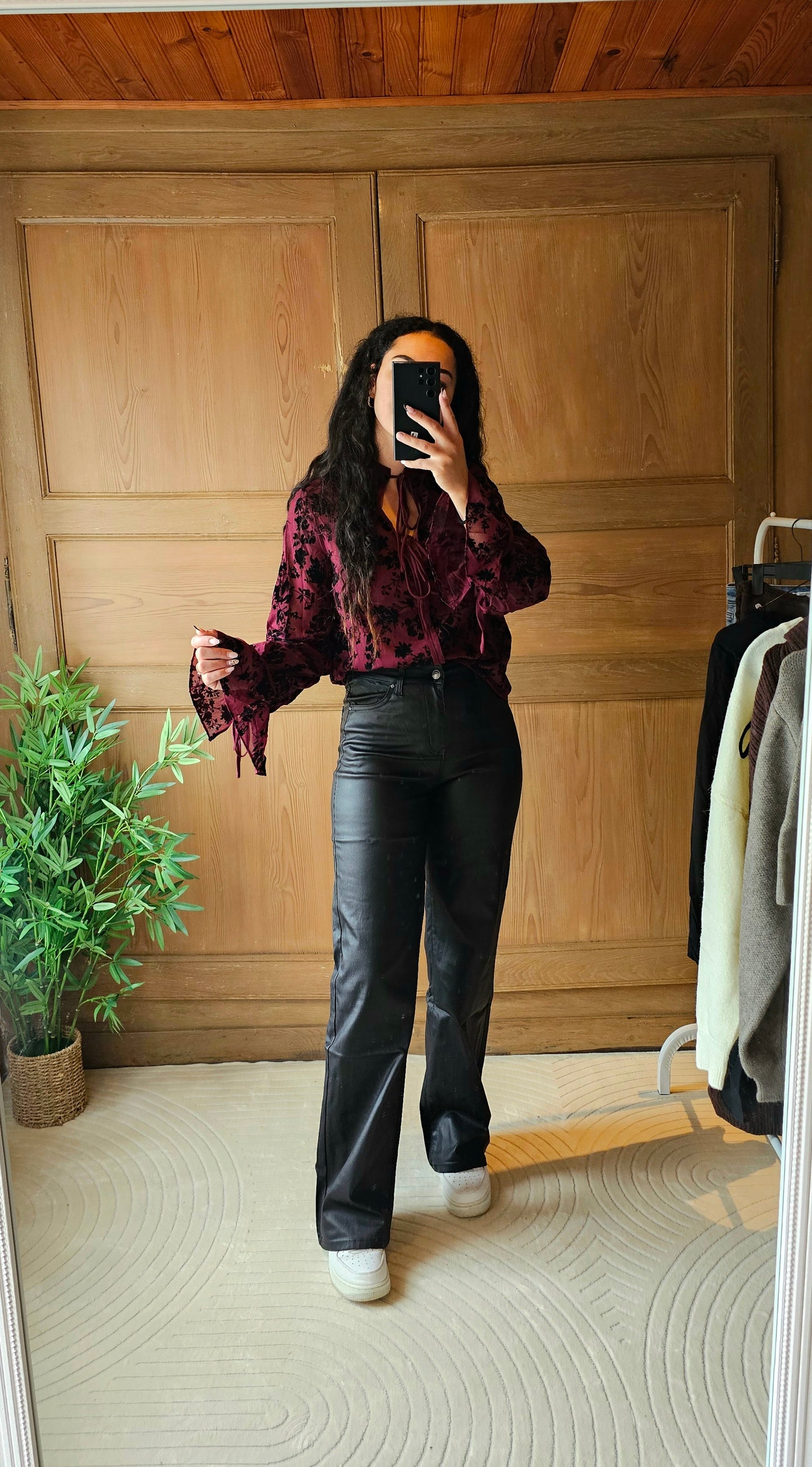 Blouse ISADORA