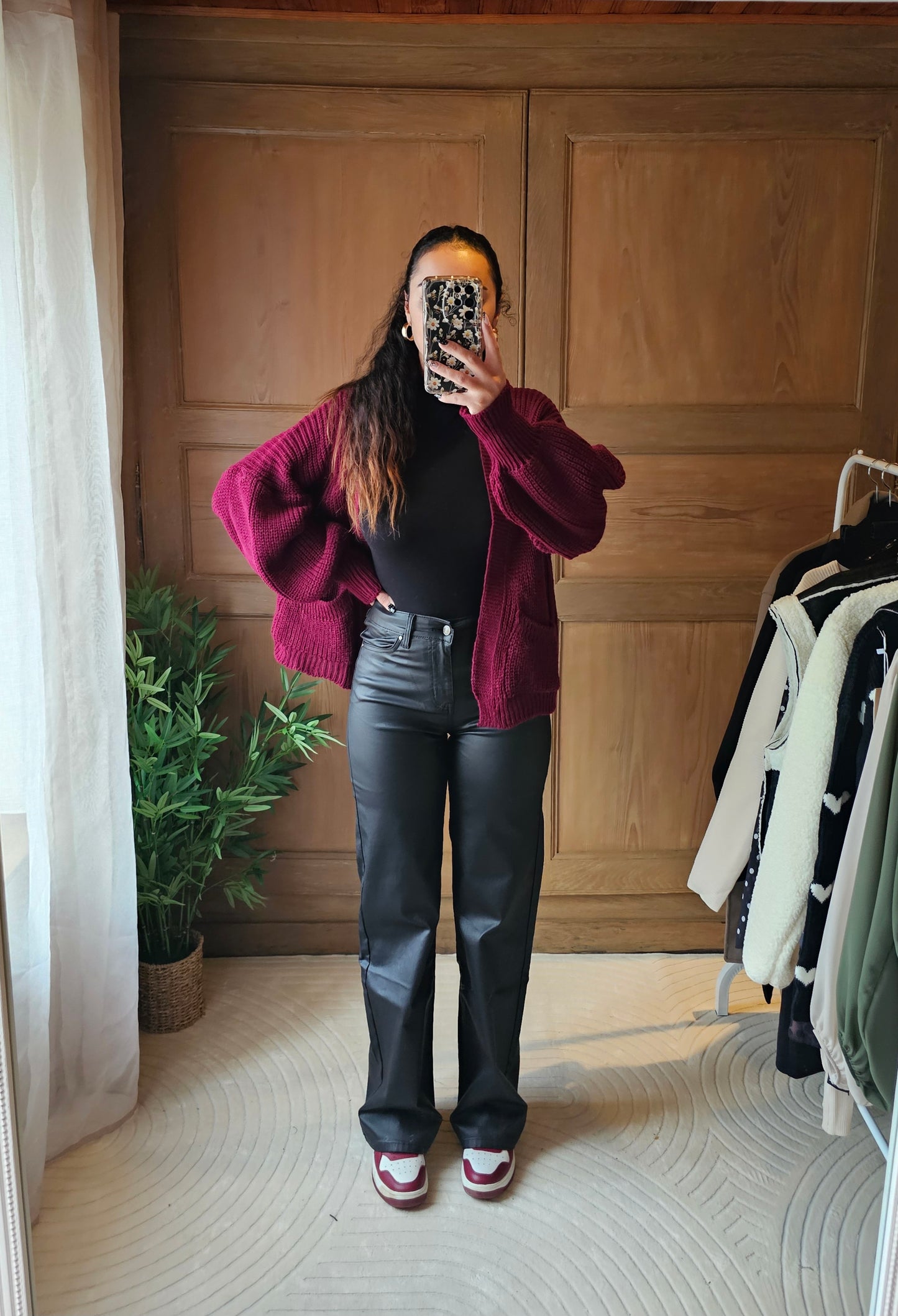 Gilet MONIA