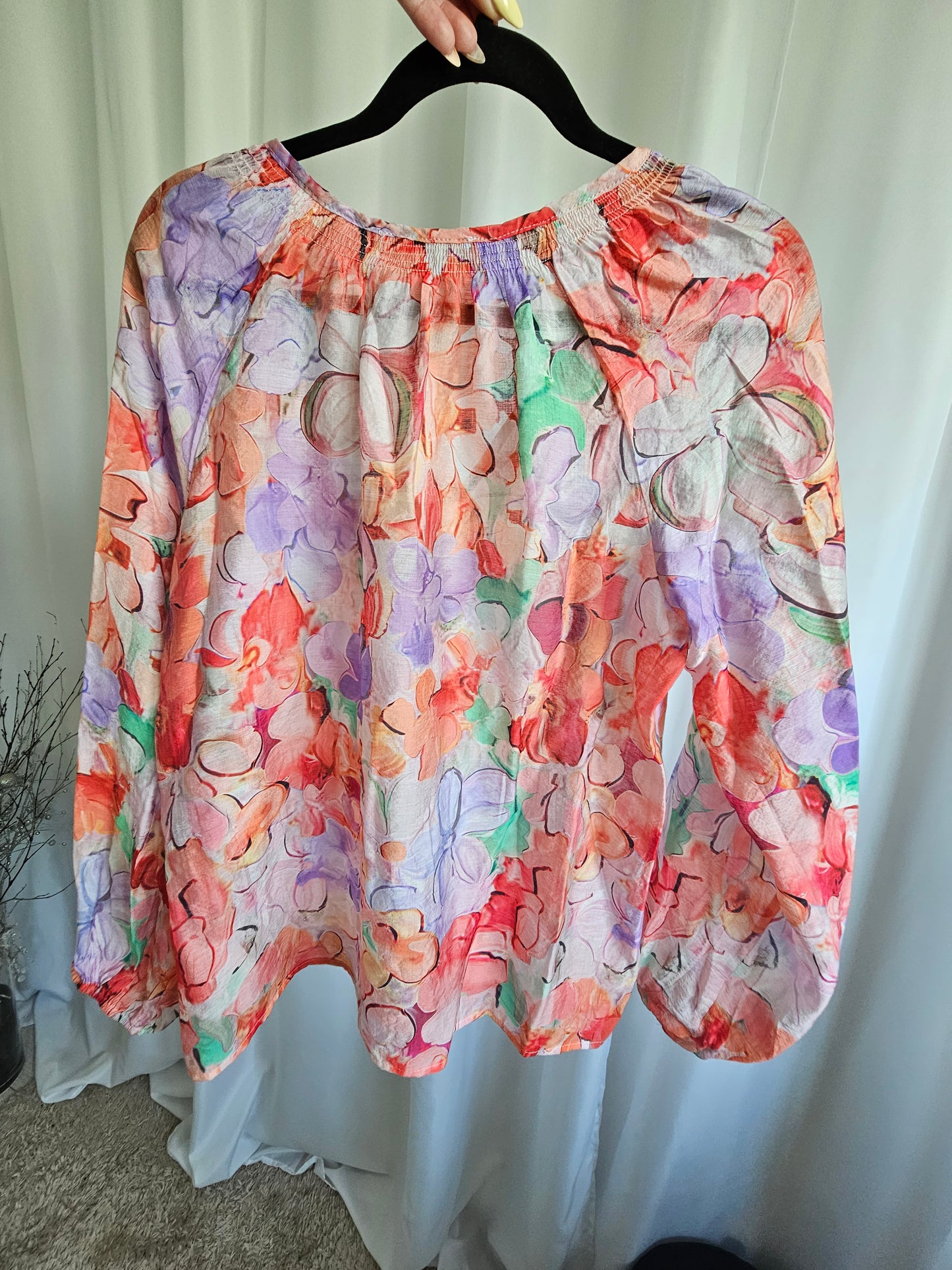 Chemise IRIS