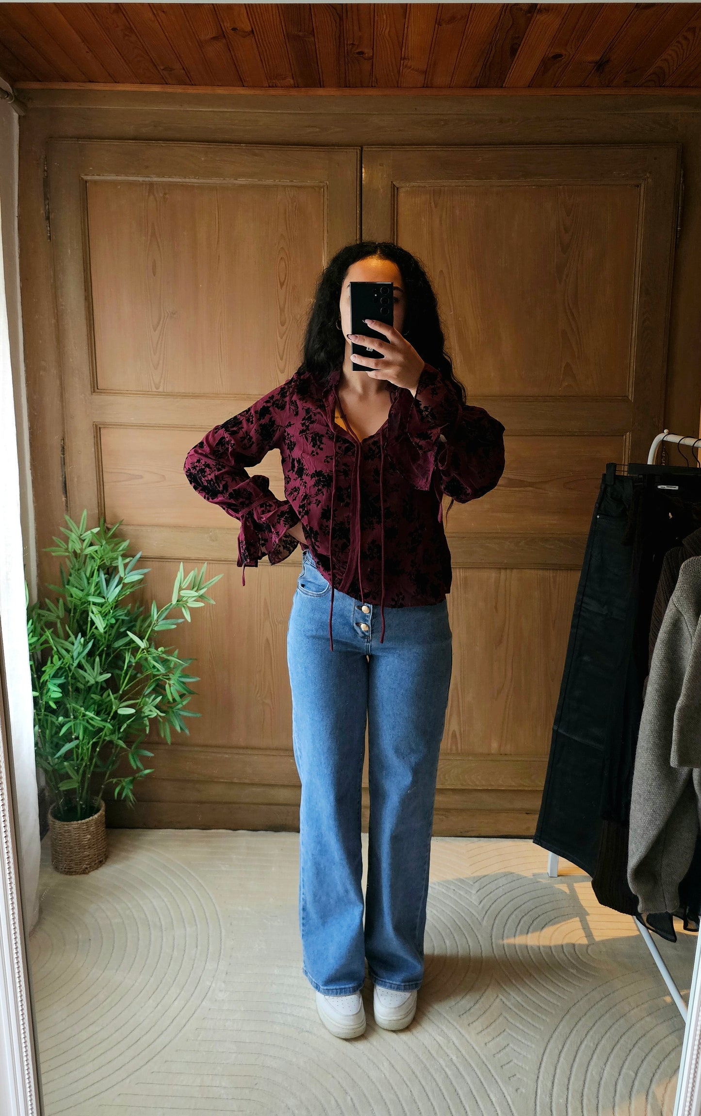 Blouse ISADORA