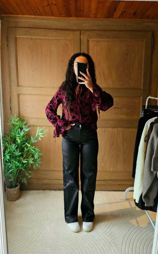 Blouse ISADORA