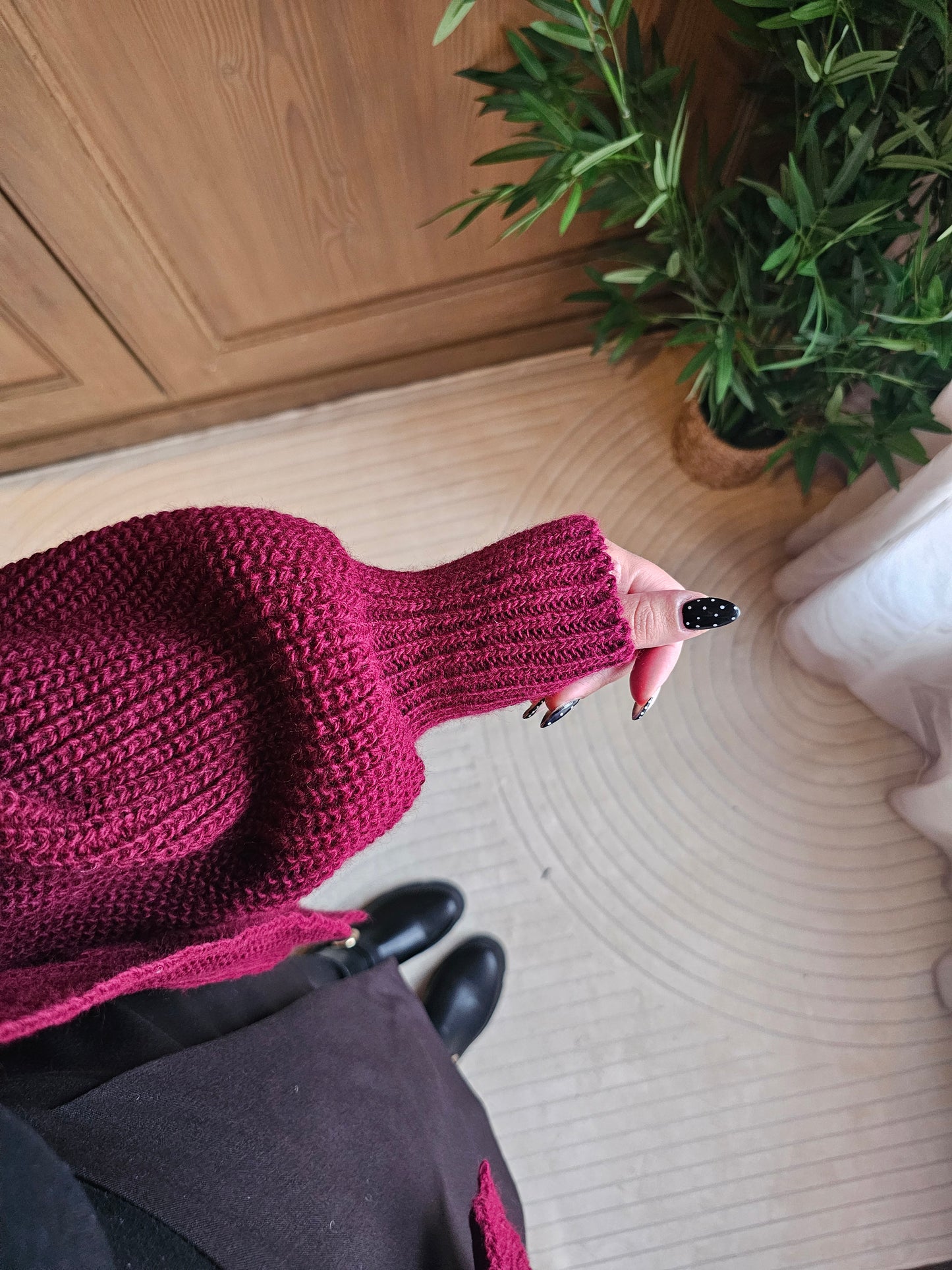 Gilet MONIA