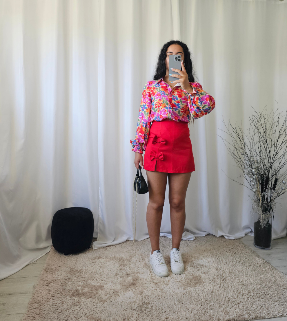 Chemise FLORA