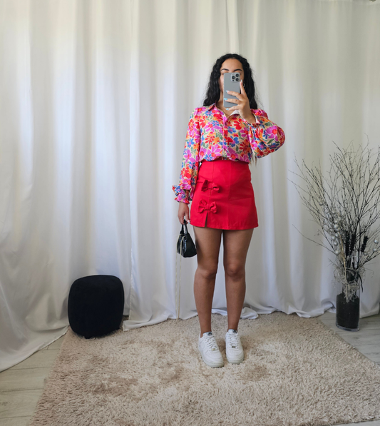 Chemise FLORA