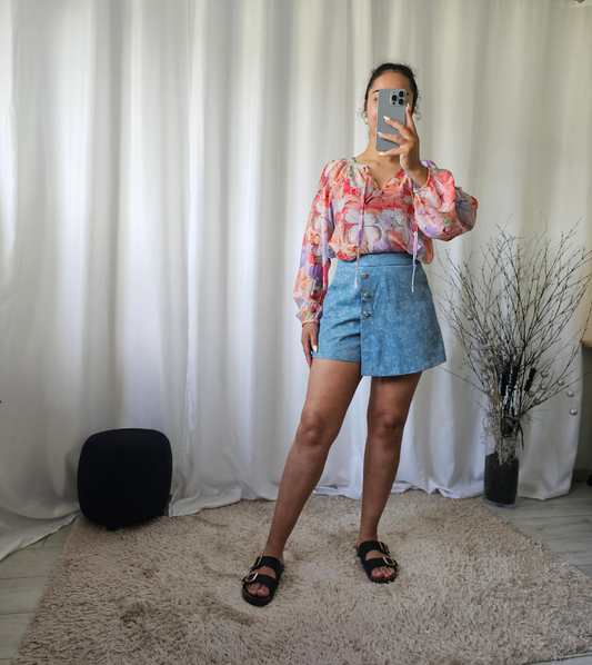 Chemise IRIS