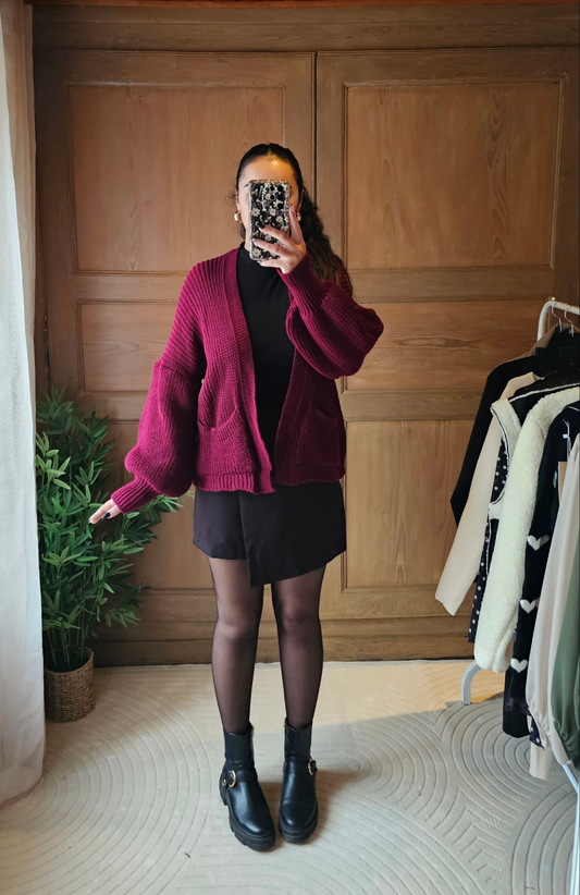 Gilet MONIA