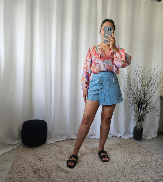 Jupe-short ZIA