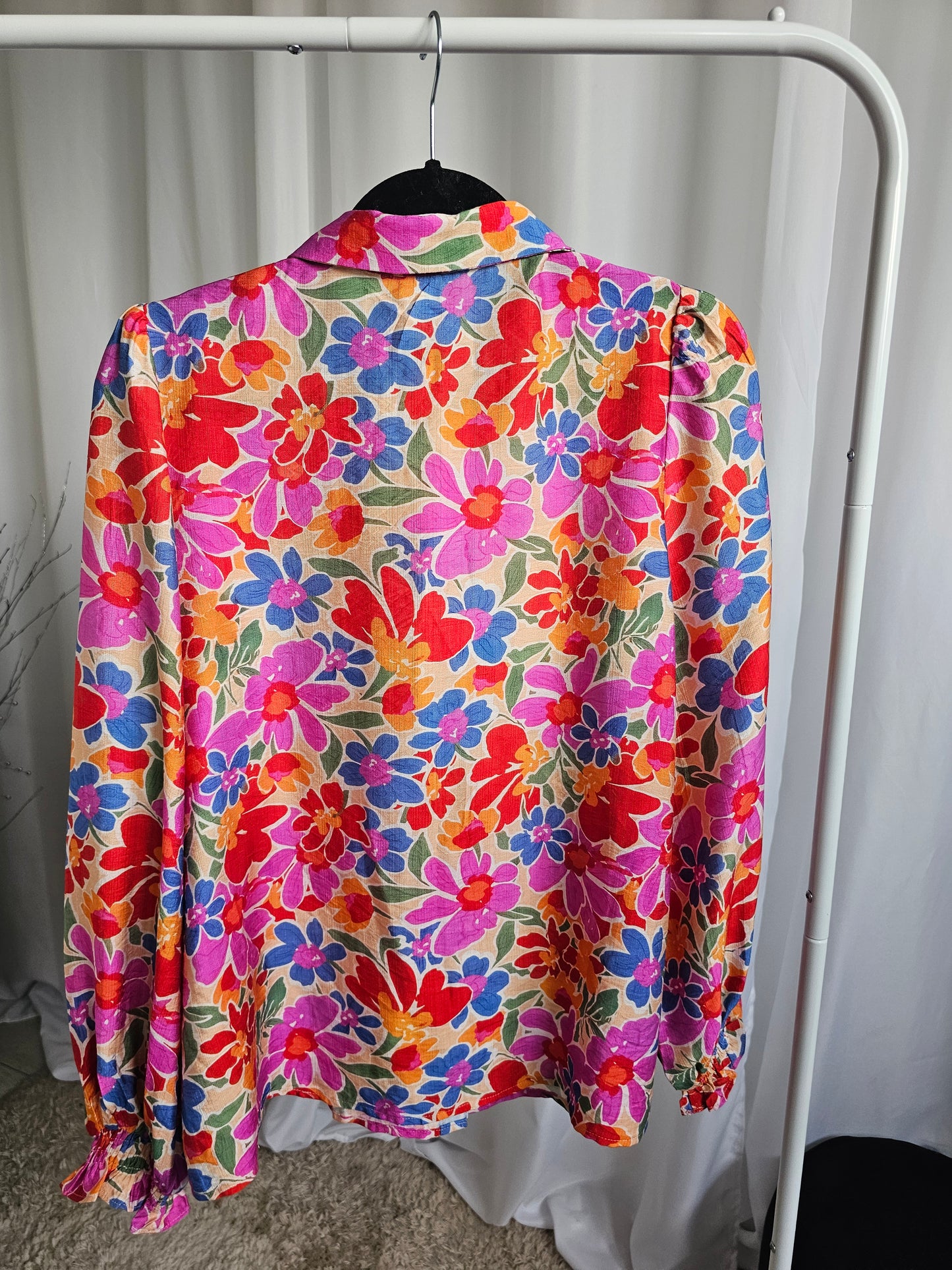 Chemise FLORA