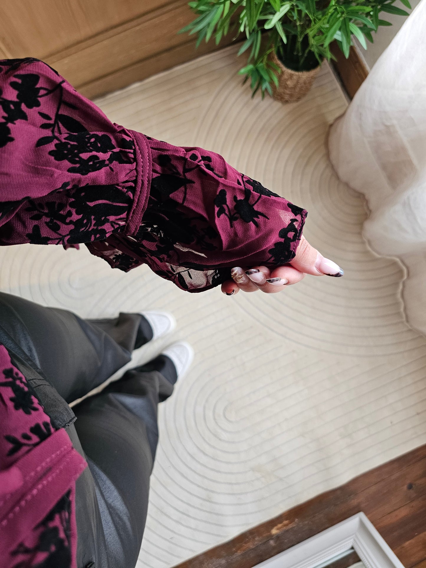 Blouse ISADORA