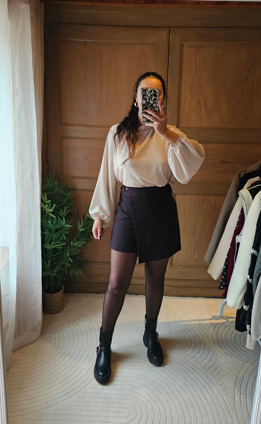 Blouse MARGOT Beige